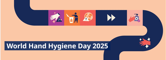 World hand hygiene day 2025
